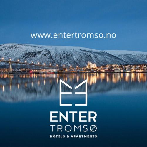 Enter Tromso Apartments Buitenkant foto